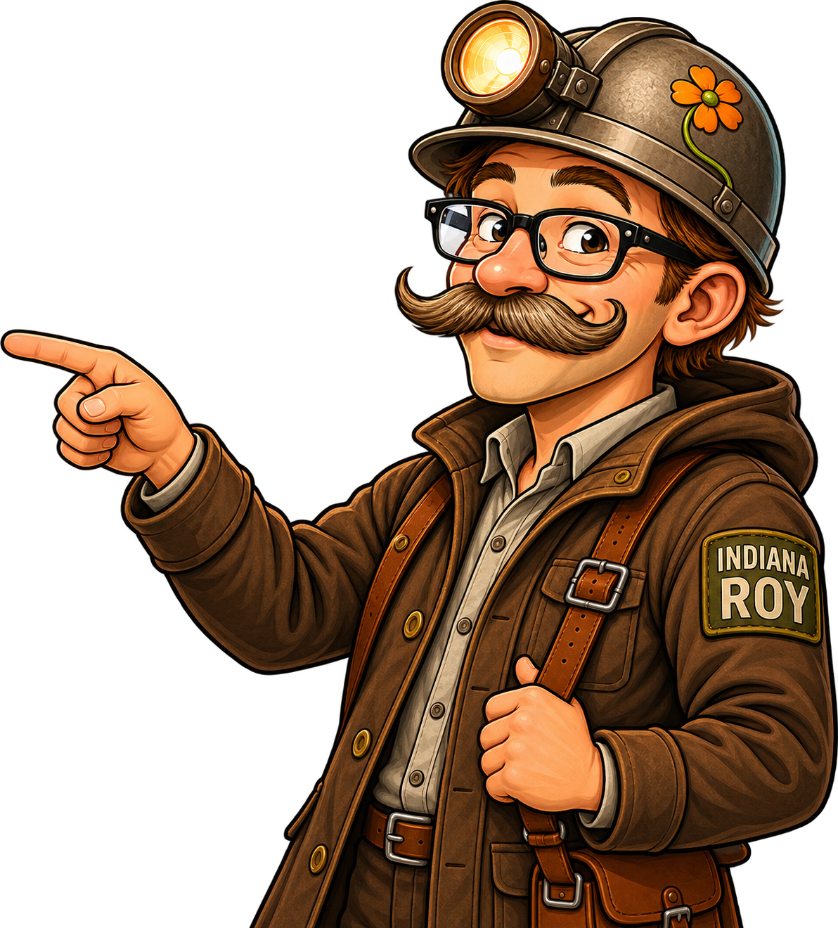 Indiana Roy