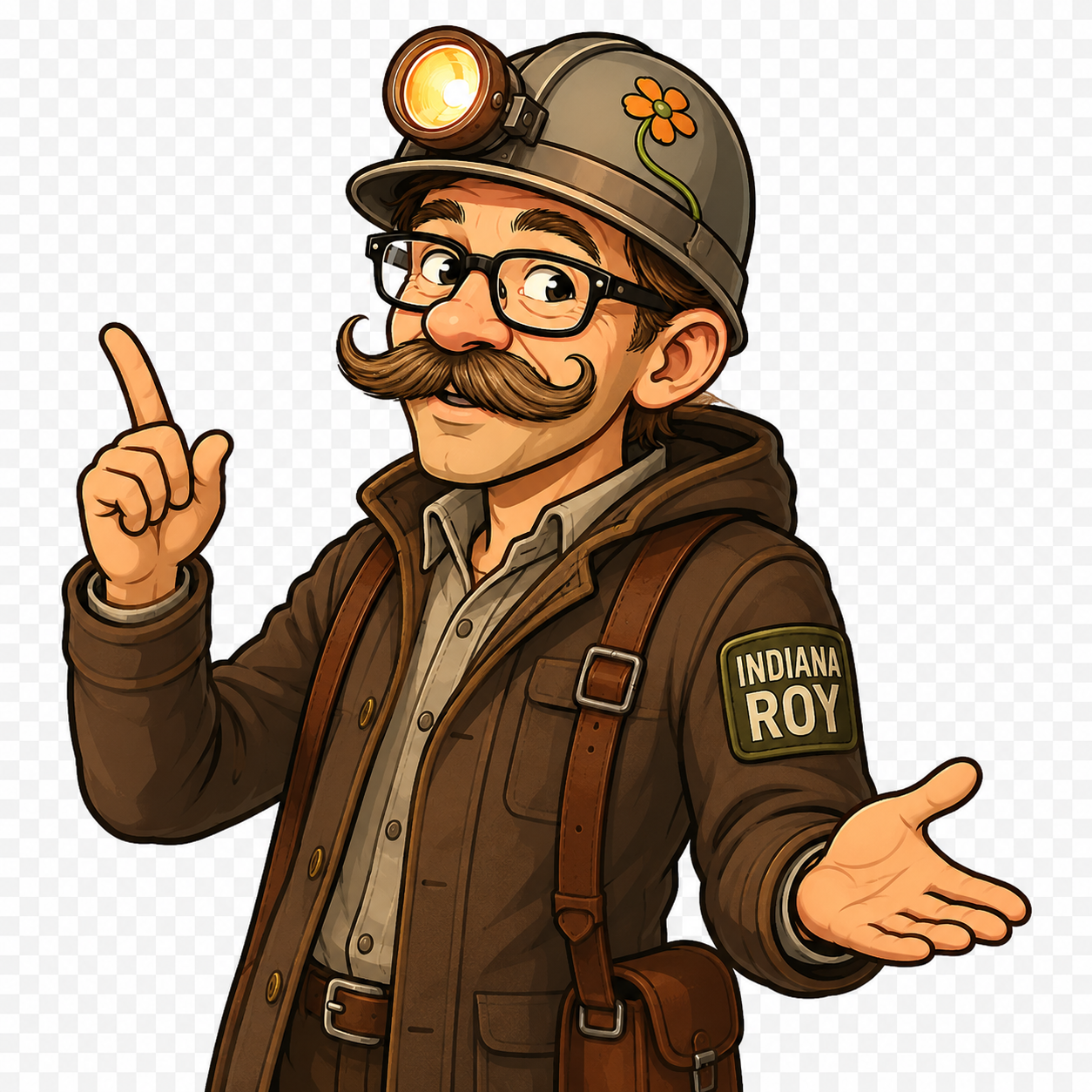 Indiana Roy